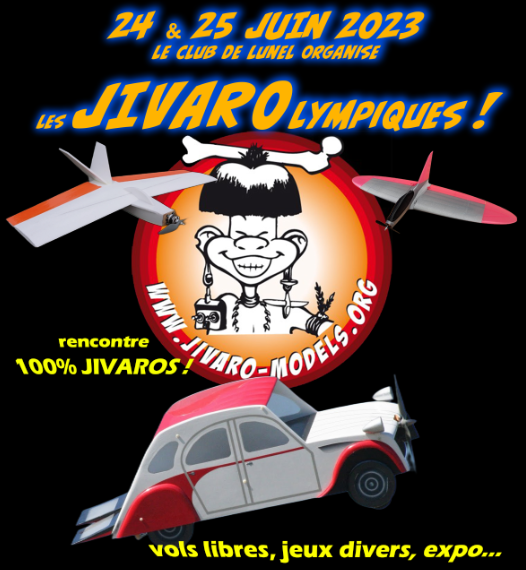 Les JIVARO’lympiques  – 24 et 25 JUIN 2023