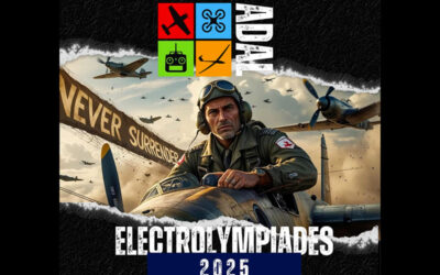 Les Electr’Olympiades 2025