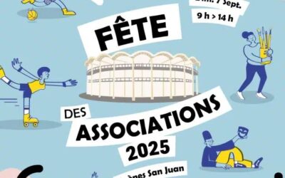Fête des Association 2025/2026