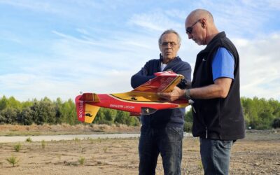 « Salut C’est Jacques » qui vient piloter à l’ADAL !